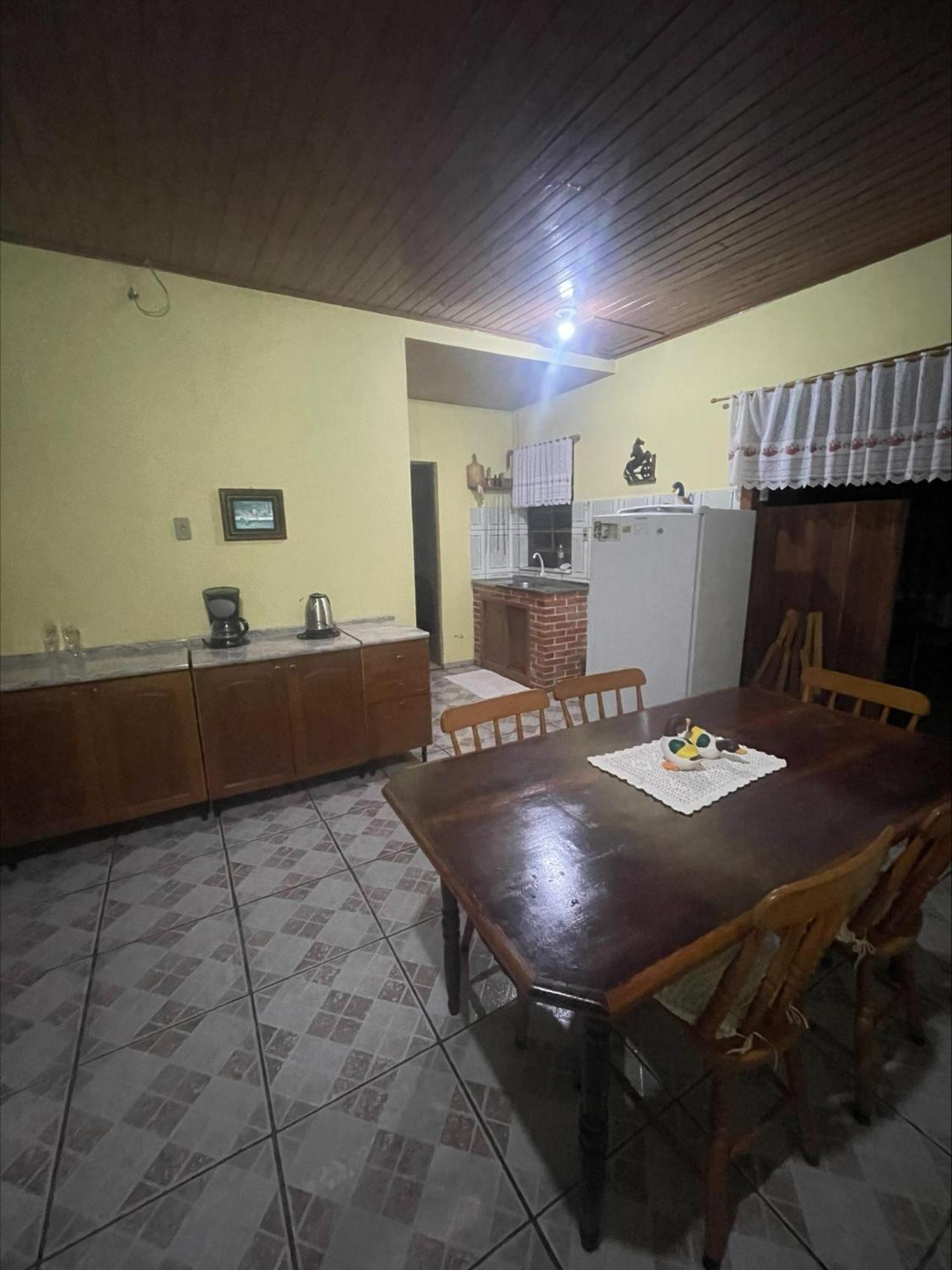 فيلا Casa Familia Mattos شانغريلا المظهر الخارجي الصورة